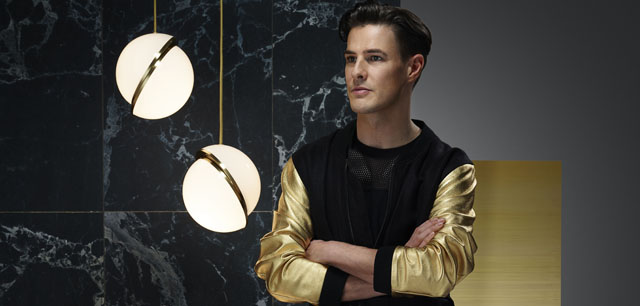 Lee Broom Portrait