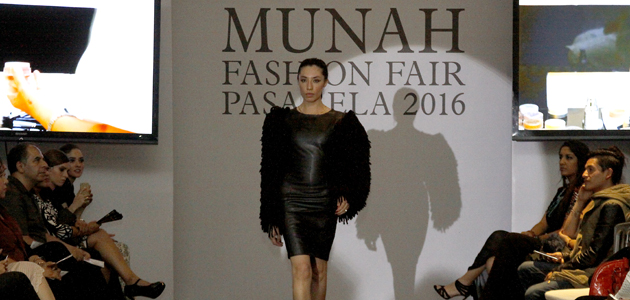 Pasarela MUNAH 2016