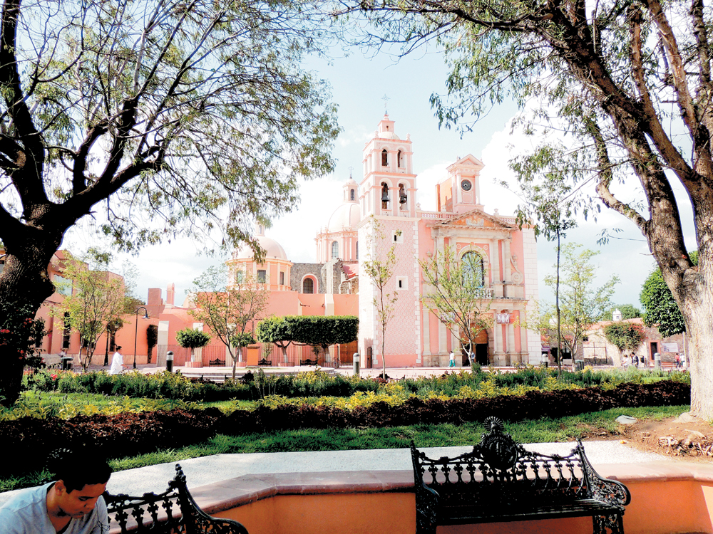 Tequisquiapan, Querétaro