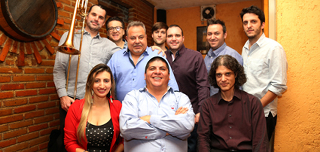 Michael Fleiner y su Septeto Internacional