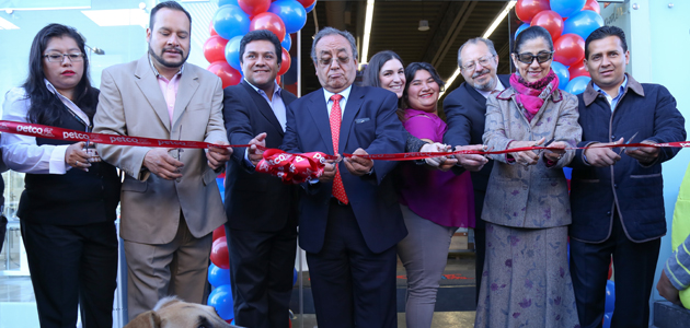Gran Inauguración de Petco Metepec