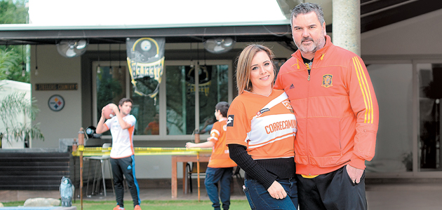 FUTBOL CENTRALES