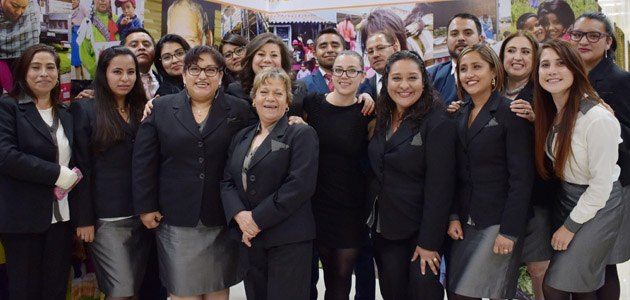 (principal)Equipo del Banco de Alimentos del Estado de México, IAP