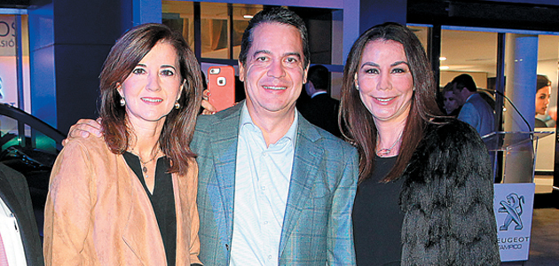 PRESENTACION PEUGEOT