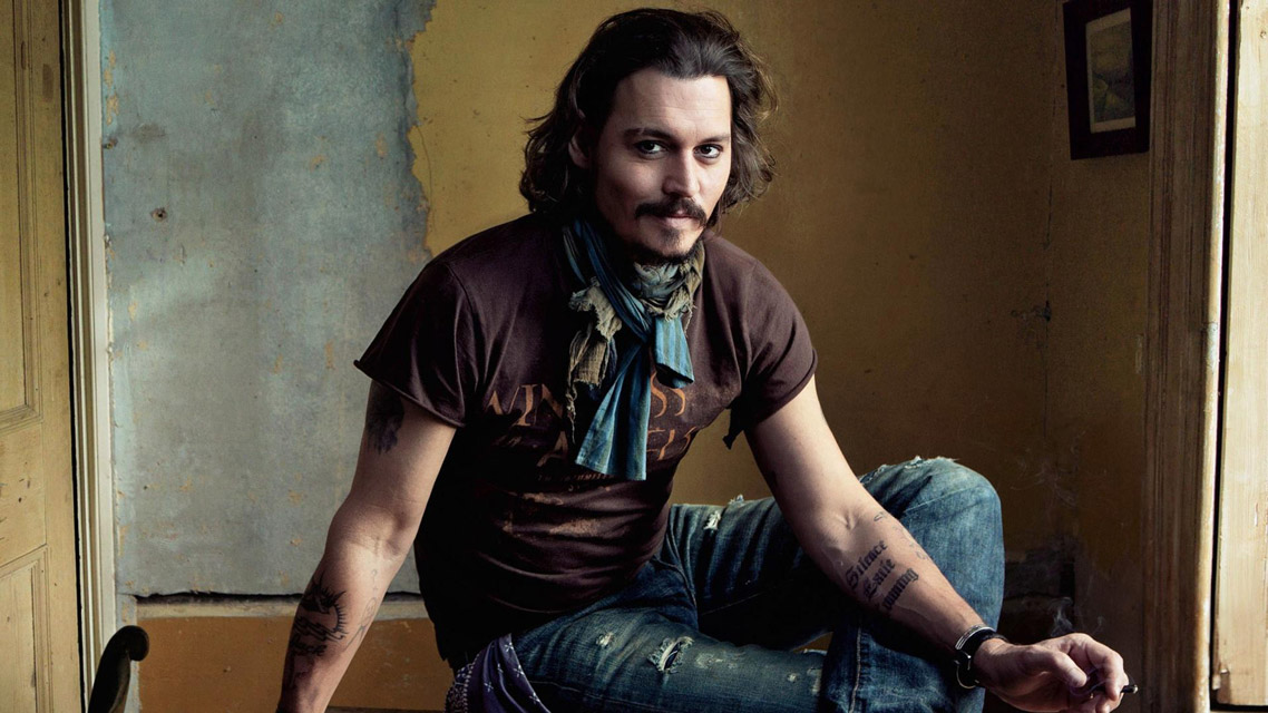 Johnny Depp