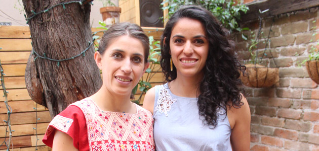 (PRINCIPAL) ADRIANA BERBER E IRMA LÓPEZ BERBER