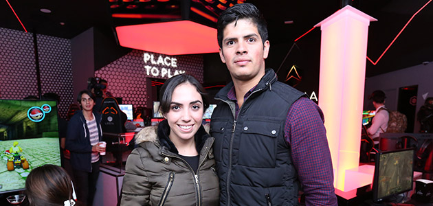 (principal) CINTHYA CASTILLO Y DANNY CASTILLO