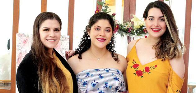 EMILIA VIENE EN CAMINO