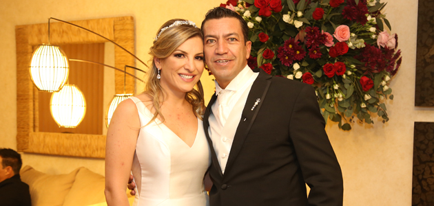 DESTACADA VANESSA Y JOSÉ LUIS