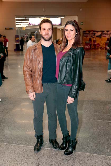 Max y Melisa