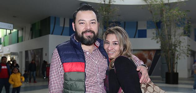 ARTURO LARA Y ROSALBA RODRÍGUEZ