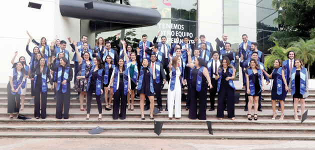 GRADUACION TEC