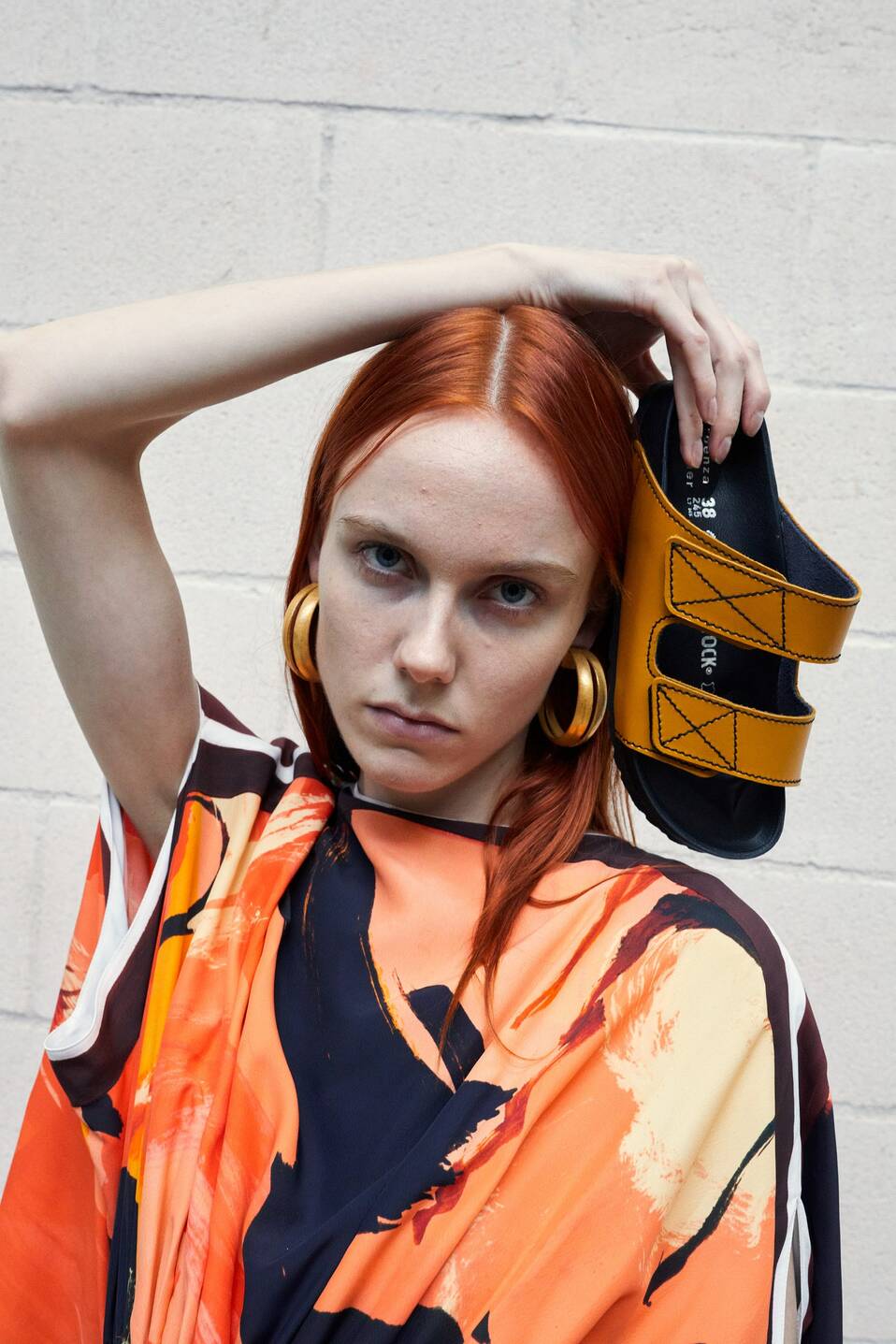 Birkenstock x Proenza Schouler