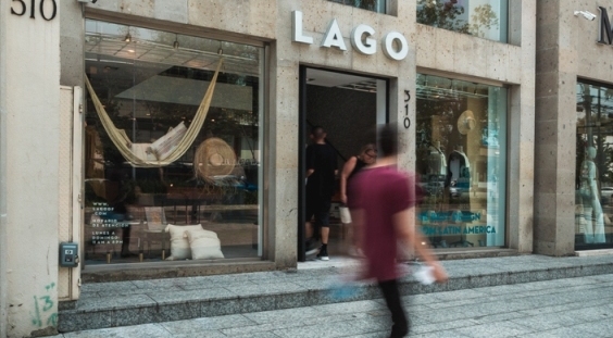 Lago concept store
