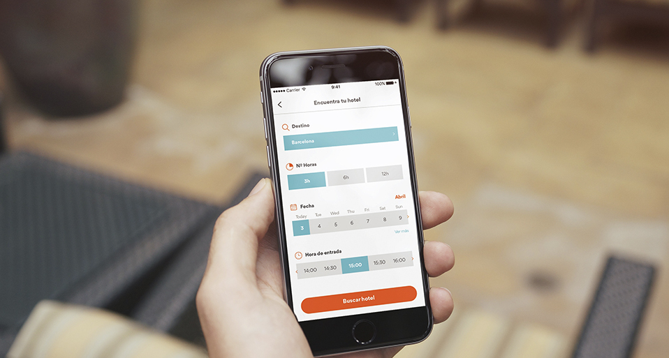 By Hours app