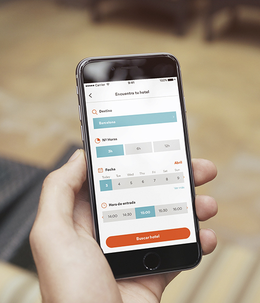 By Hours app