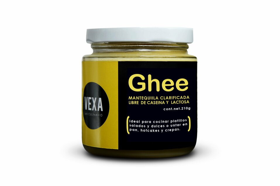 Ghee, el sustituto ideal de la mantequilla