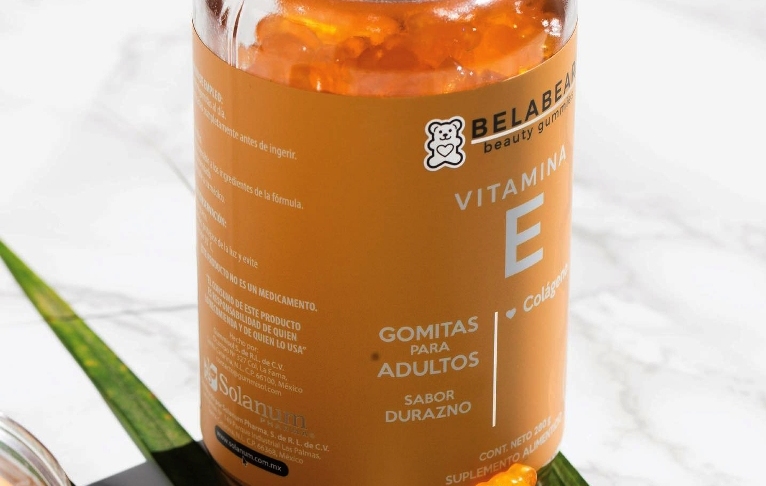 Gomitas Belabear