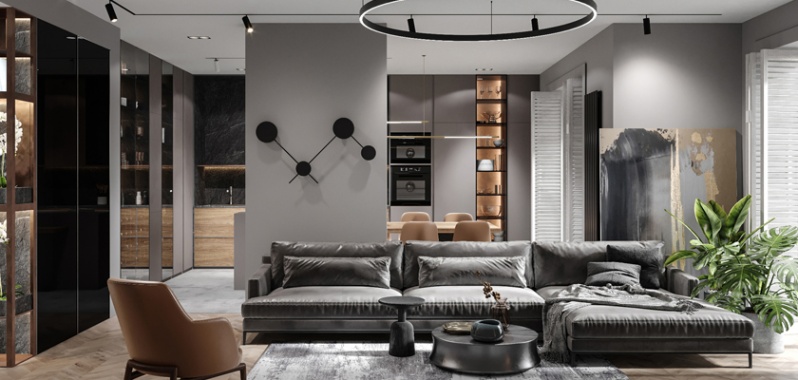 Gray Space de Cartell Design