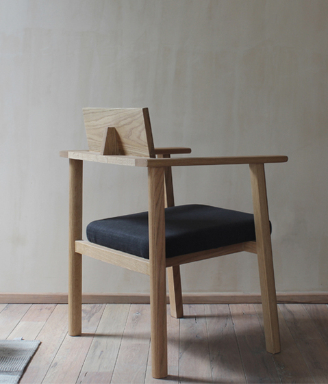 Silla Torso de José Bermúdez Design Studio