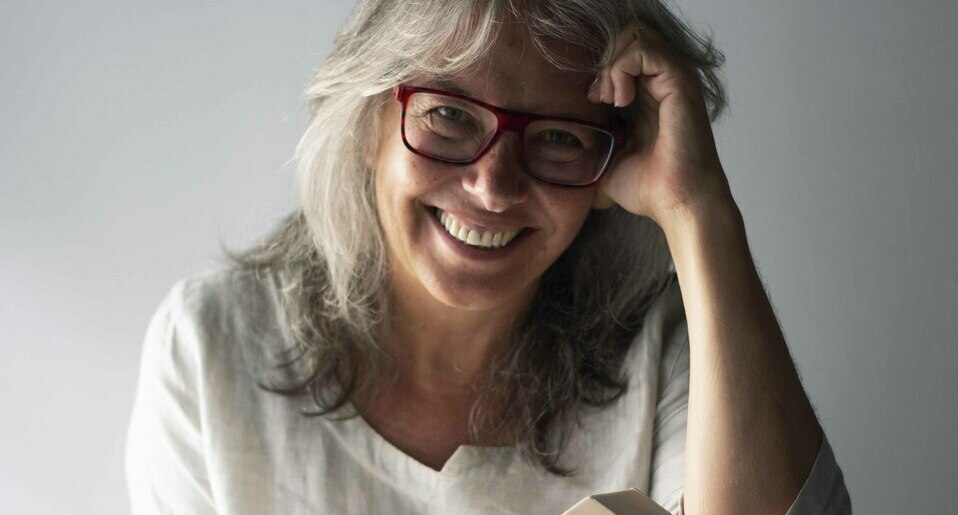 Zaida Muxi. Imagen: Cortesía Francesc Polop