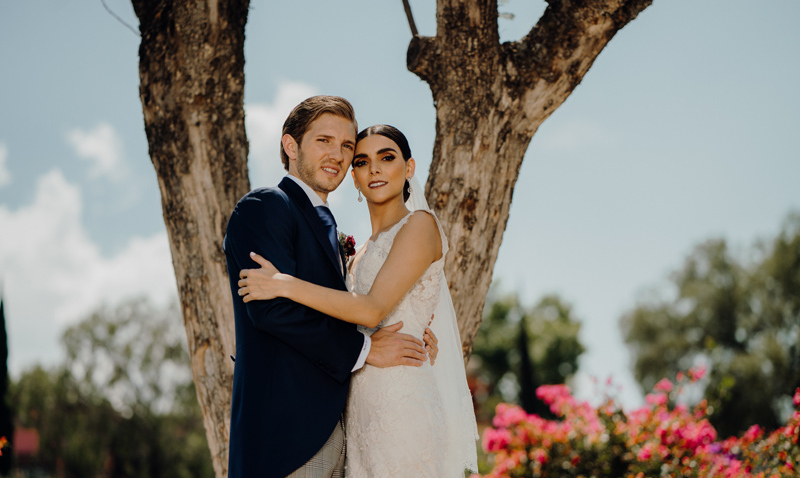 Florencia y Héctor