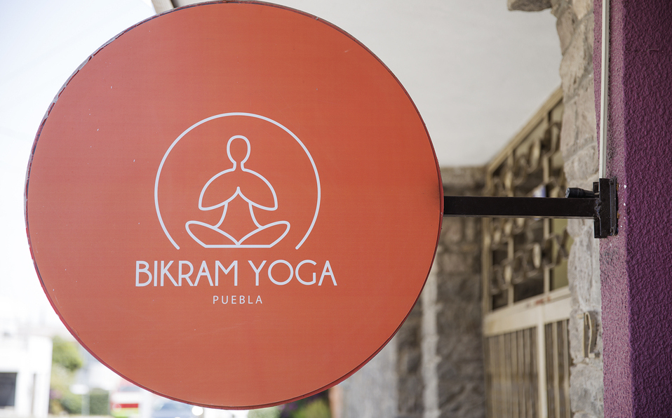 Bikram Yoga Puebla