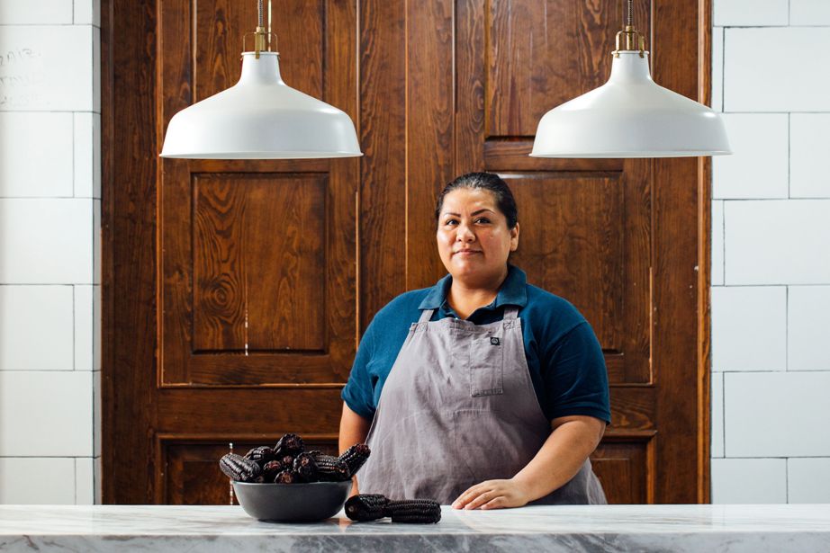 chef Mayra Ayala
