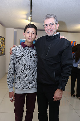EROS MIGUEL SALGADO Y MARÍN RENÉ LUGO