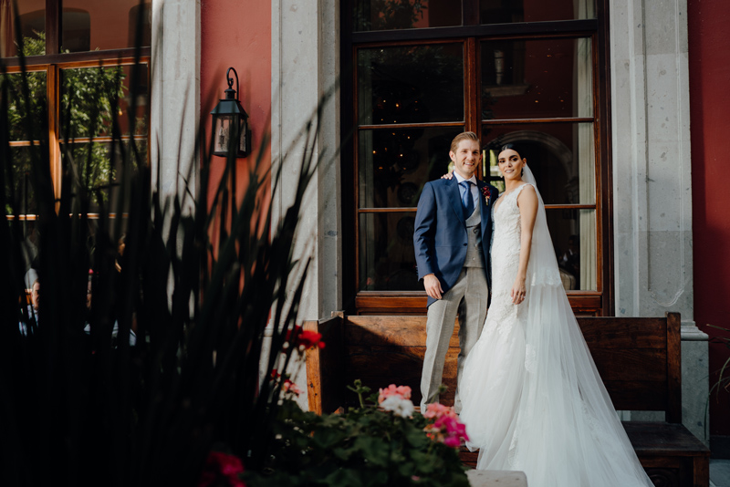Florencia y Héctor