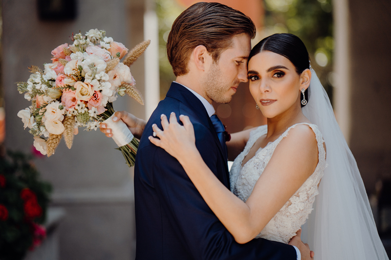 Florencia y Héctor