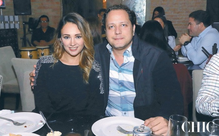 Alexandra Ochoa G. y Daniel Teran G.