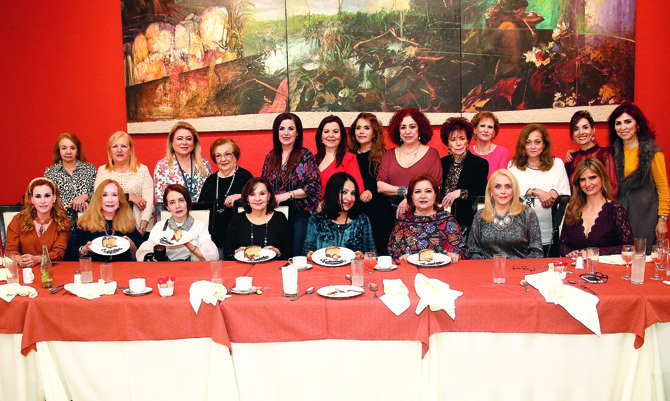 Amigas de Marco