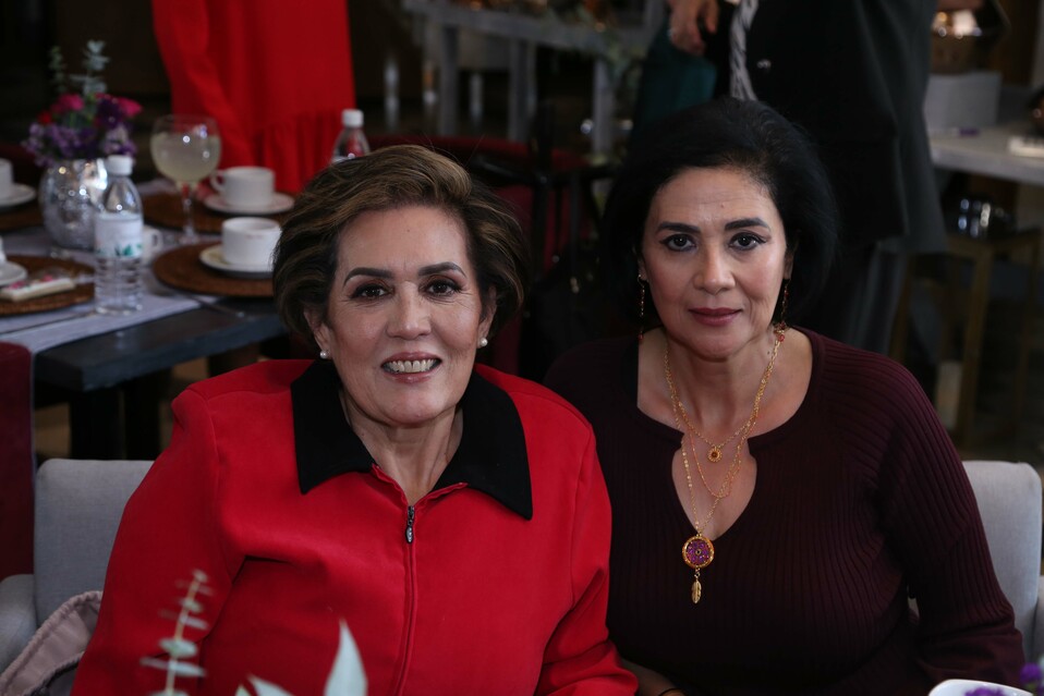 Coco y Alicia