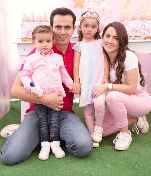 Cumpleaños de Ana Pau Aguilera