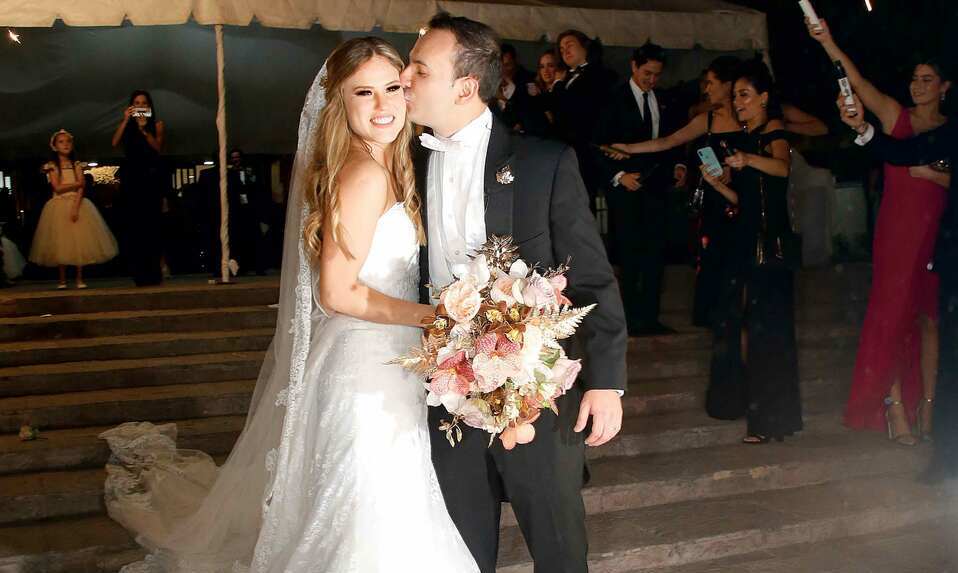 Daniela Campuzano y Mauricio O’Farrill