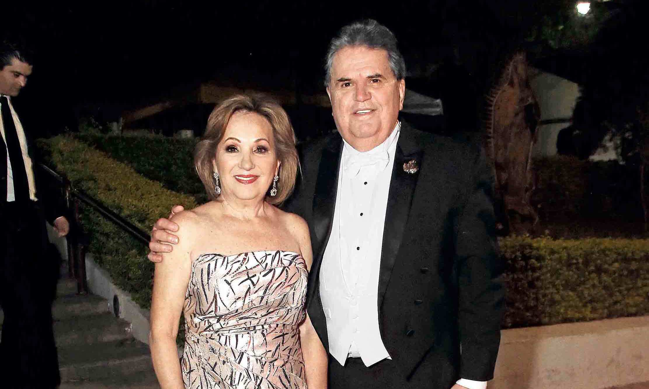 María-Luisa-Escamilla-de-O'Farrill-y-Antonio-O'Farrill