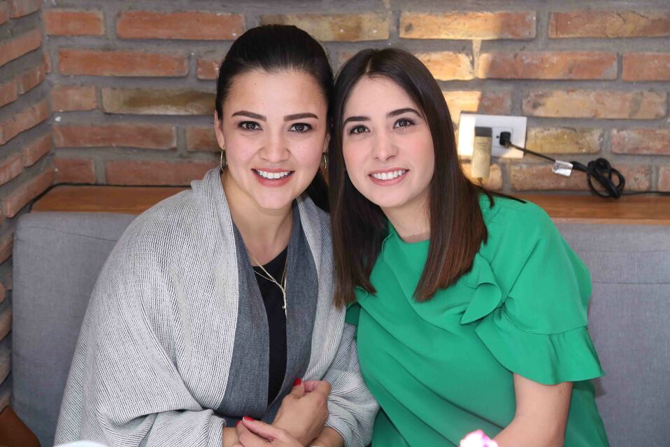 Laura y Pamela