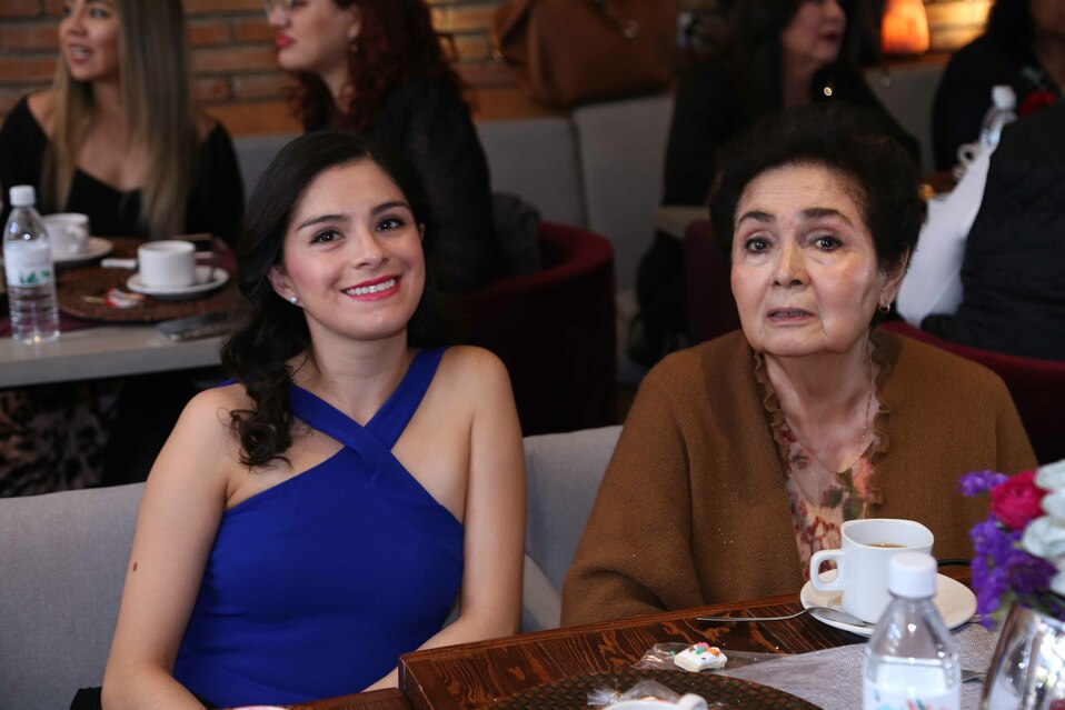 Leslie y Josefina