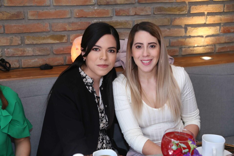 Marcela y Ana Gabriela