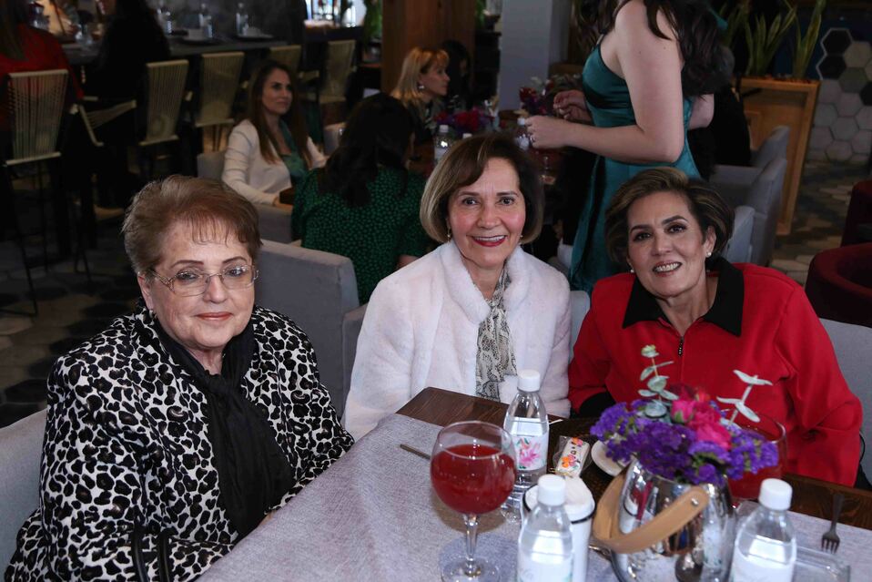 Milagros, Miriam y Coco
