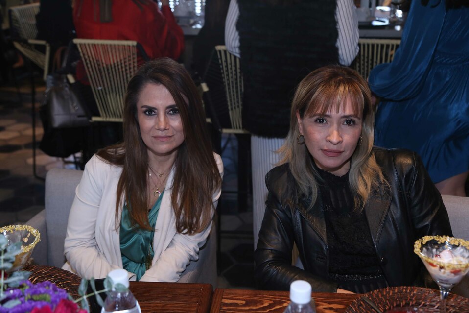 Susana y Karla