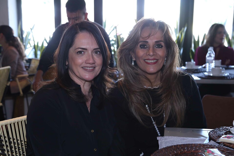 Yadira y Nora