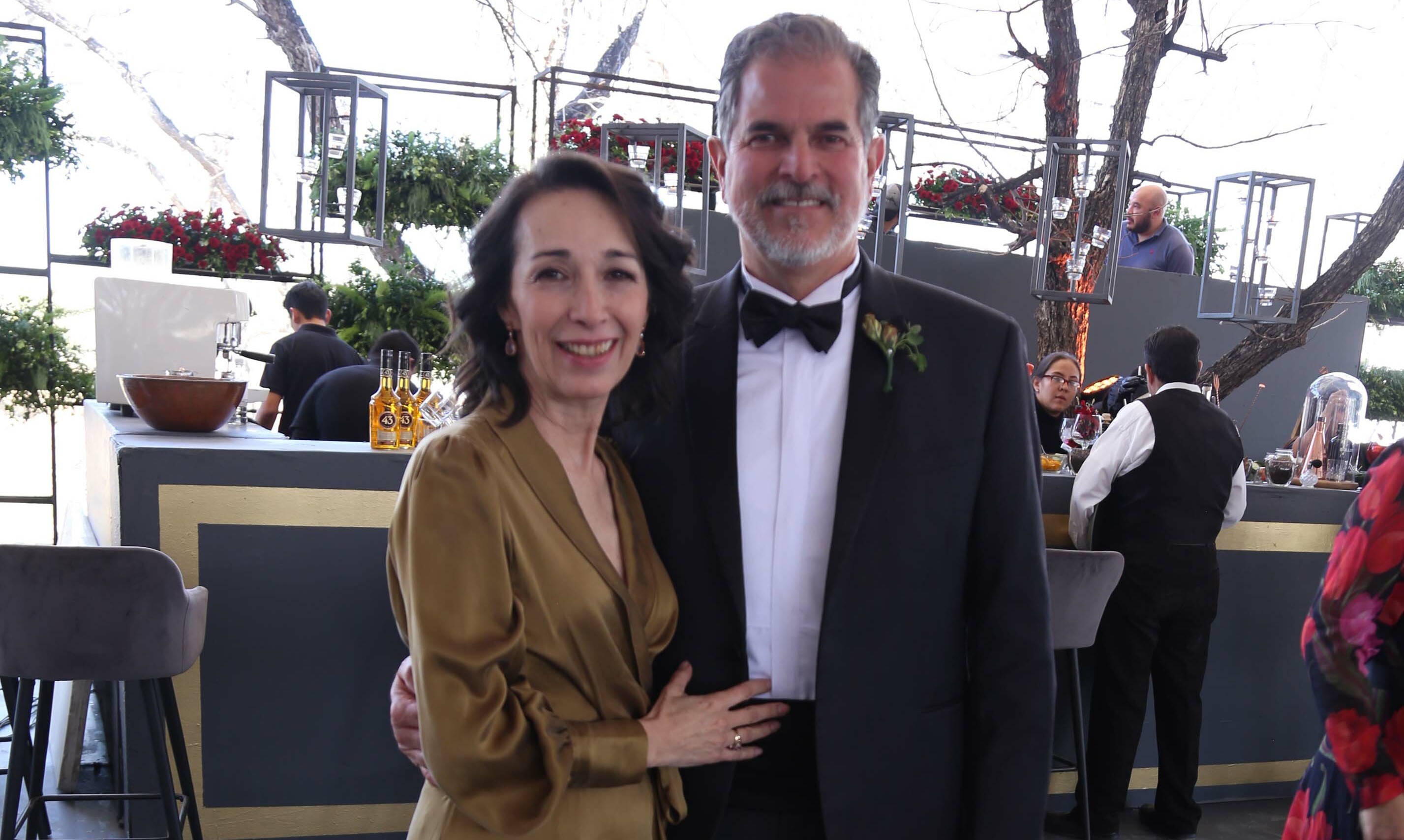 Norma y Gabriel