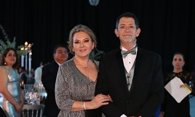 Graciela Orozco e Ignacio Navarro