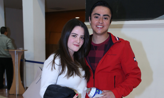 Pily y Ricardo