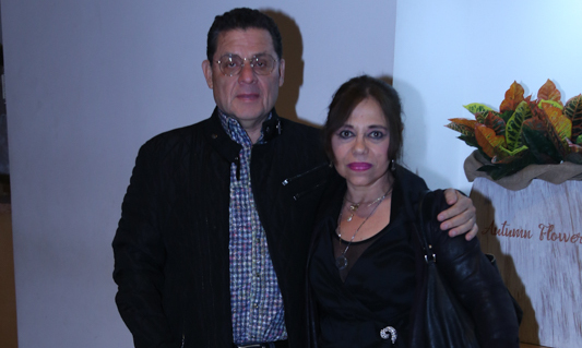 Antonio y Carmen