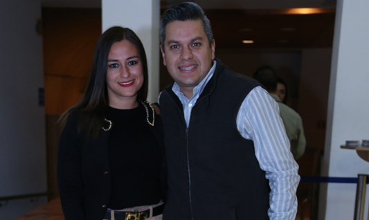 Eloísa y Roberto