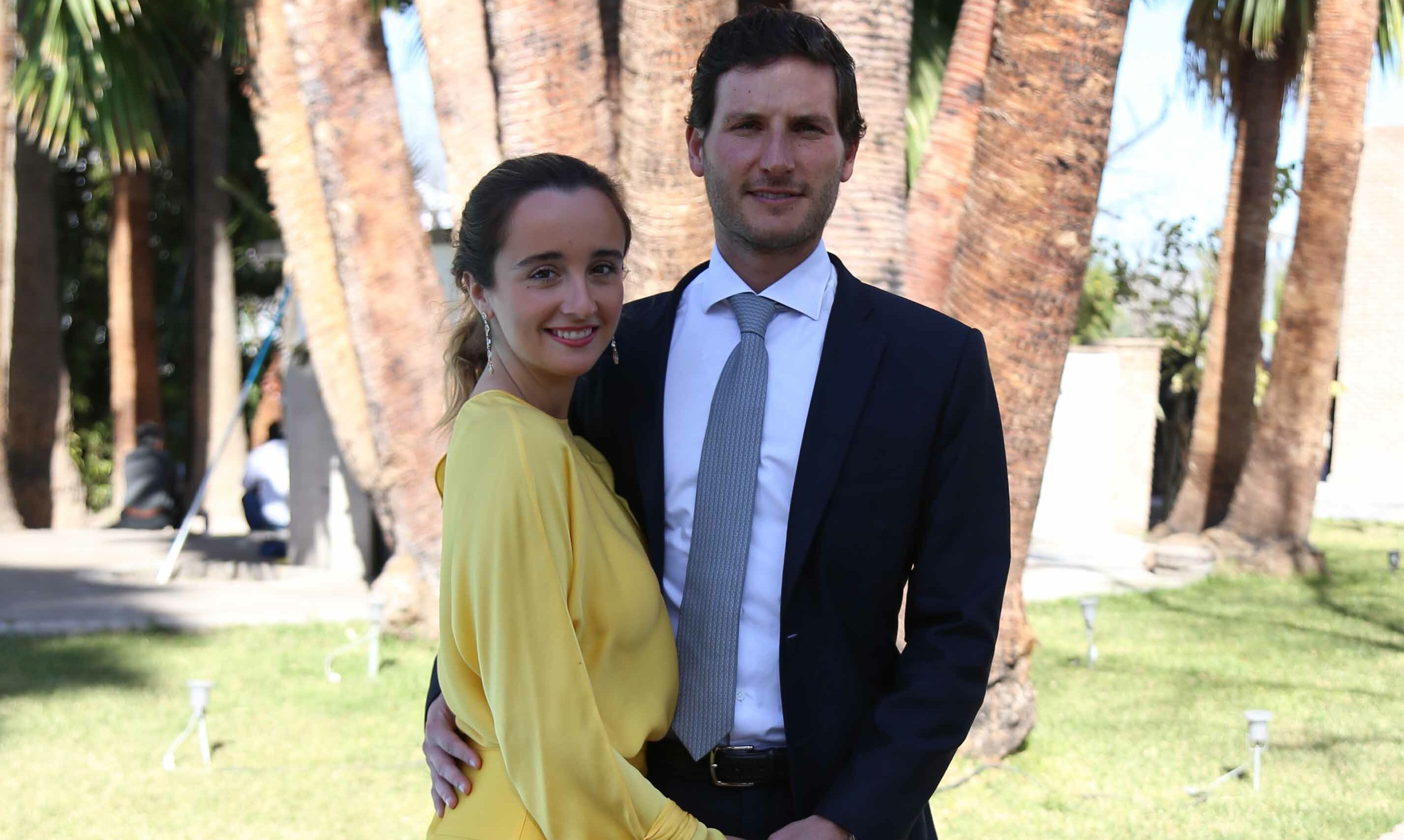 Ana y Daniel