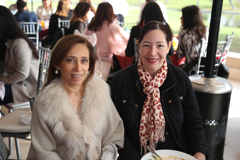 Adriana y Sonia